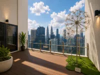 Agile Bukit Bintang by Perfectstay 【5 mins to TRX & Pavilion + Free Parking + Near KLCC】 - 5-Star