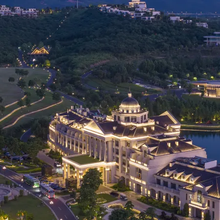 Yixing Inlong Narada Resort Hotel