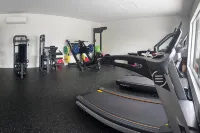 The Sands Hotel Hokianga - salle de sport