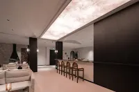 Lán·Shanying | Sky Terrace & Private Hot Spring · Panoramic Snow View (Baisha Old Town) - bar