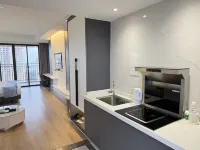 Liuao · Aodao Scenic Vacation Homestay (Liuao Emerald Bay) - balcony