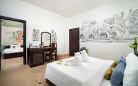 Indochine Serenity Boutique Hotel a 