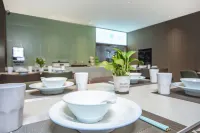 Outu Chain Hotel (Xiaogan Airport Economic Zone) - breakfast