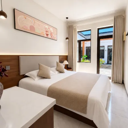 Xikelai Homestay (Beijing Universal Studios Resort)