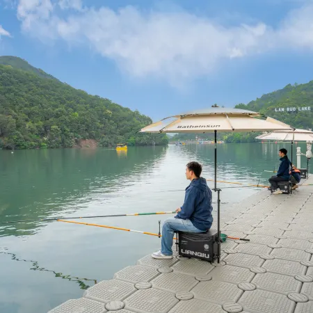 Shaoxing Lanruo Lake · Panoramic Lakeview Resort Villa