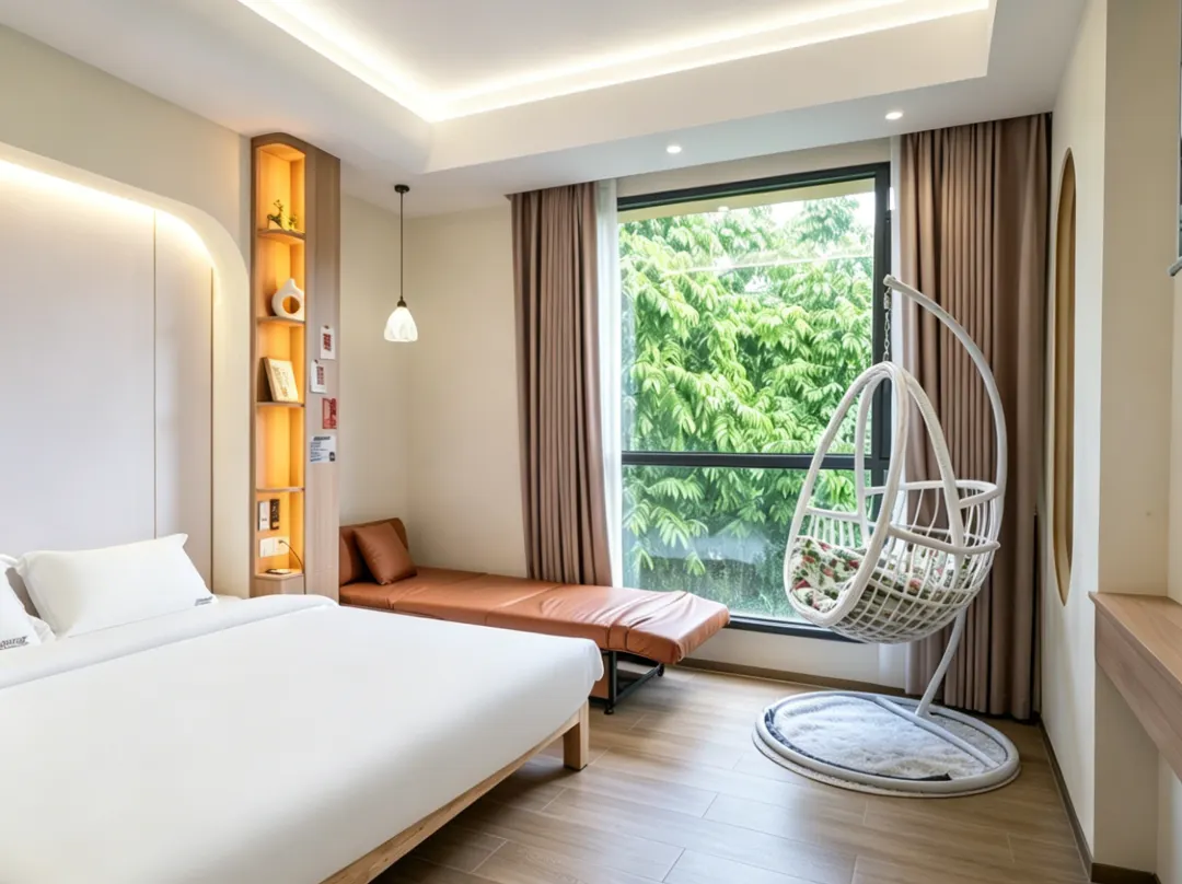 Floral Hotel·xixi Riverside Roost Hotel - Chaozhou