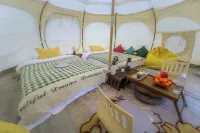Jiandie Highway Base Camp - Frühstück