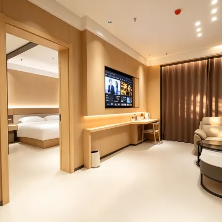 Jiayin Yiyun Hotel (Riverside Square)