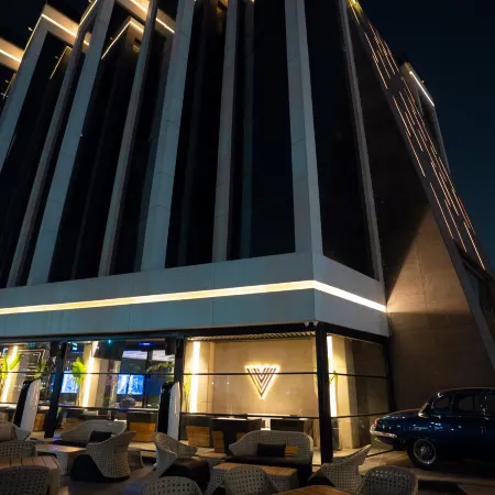 The V Hotel