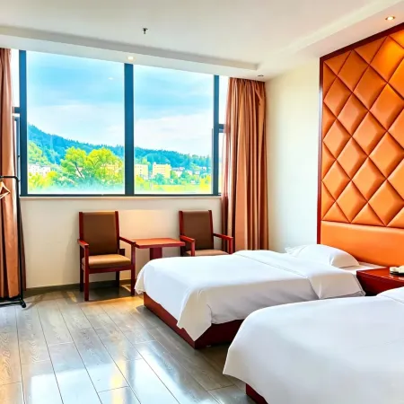 Nanping Fudi Hotel