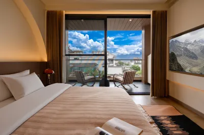 Feiniaoji · FEINIAO Xingshan Shiwai · Caiju Dongli · Vacation Apartment (Dali Ancient Town Erhai) Hotels in Caicun Scenic Spot