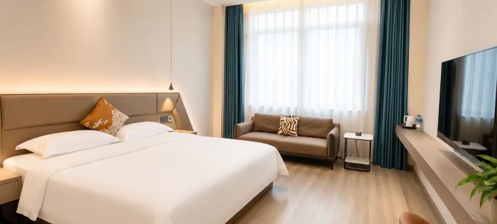 Old Luyu Hotel Hotels in Gejiu
