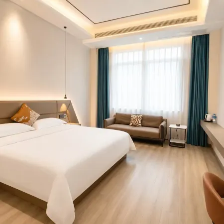 Old Luyu Hotel
