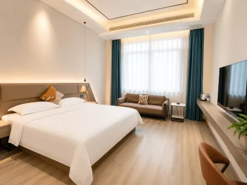 Old Luyu Hotel - Parkering