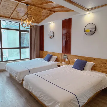 Qushan Island Traveler and Sea Homestay