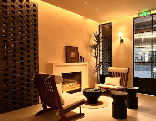 Banjiang Weiyun Riverview Healing Homestay (Nanhua Bridge, Fenghuang Ancient City) - สัตว์เลี้ยง