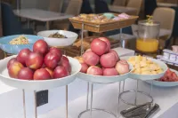 Elong Anyun Hotel (Jinan Chunhui Road Intelligent Manufacturing Valley Industrial Park Branch) - พร้อมอาหารเช้า