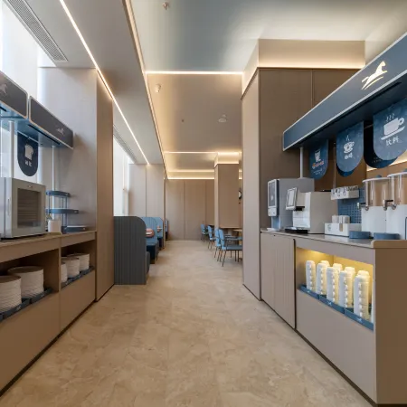 Hanting Hotel (Panjin Taiwei Automobile City Branch)