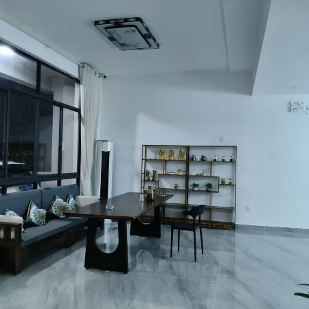 Zhenshan Lanyue Homestay