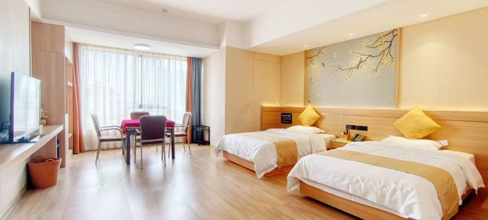 Shiyi Boutique Homestay Hotels in Changsha