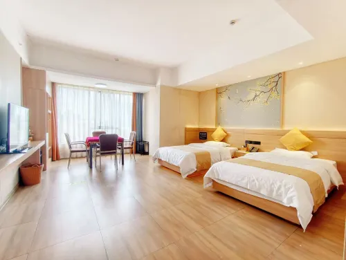Shiyi Boutique Homestay - ที่มีสปา
