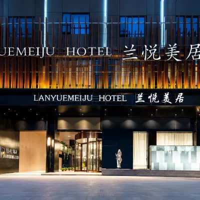 ChaozhouMercure Lanyue ( Hanshan Normal University) Hotels near Hanshanshifan College