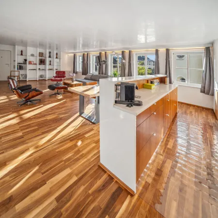 Viktualienmarkt: Most Central Luxury Apartment in Munich City