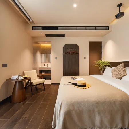Yuexi Snow Mountain Courtyard View Hotel (Old Town of Lijiang Branch)