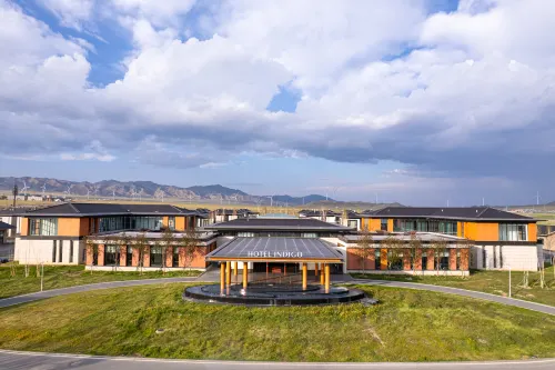 Hotel Indigo Sayram Lake