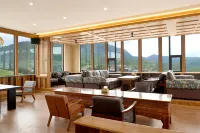 Langmusi Gengpan Homestay (Bailongjiang Canyon) - فطور