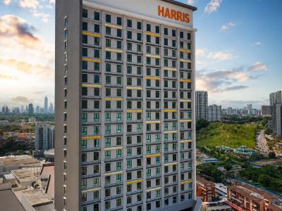 Harris Hotel & Conventions Sunshine Penang