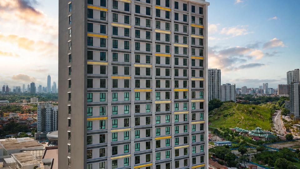 Harris Hotel & Conventions Sunshine Penang