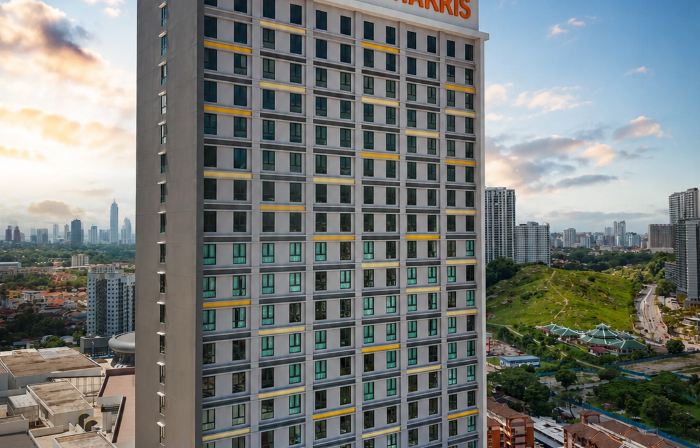 Harris Hotel & Conventions Sunshine Penang