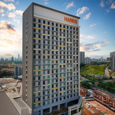 Harris Hotel & Conventions Sunshine Penang Hotels near Kek Lok Si’s Pagoda (Ban Pho Tar)