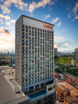 Harris Hotel & Conventions Sunshine Penang - parking