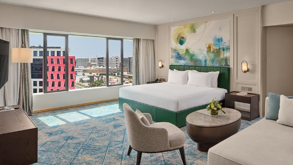 The Heritage Hotel Manila