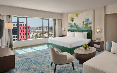 The Heritage Hotel Manila Hotels in Pasay