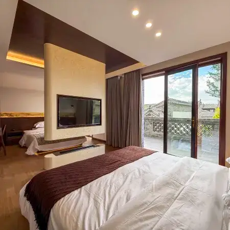 Mingqiange Homestay (Datong Ancient City)