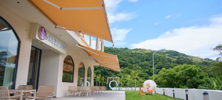 Cangnan Bo'an Guanlan Homestay Hotels in Cangnan