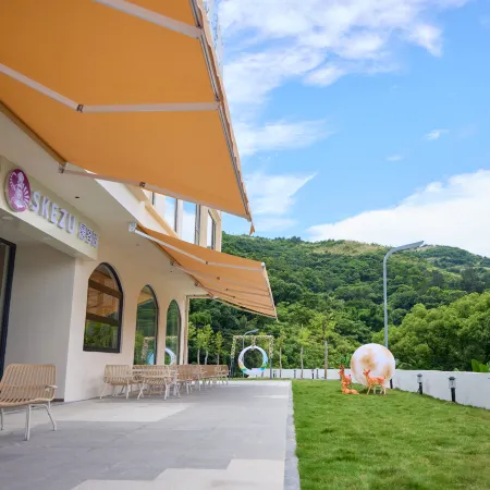 Cangnan Bo'an Guanlan Homestay