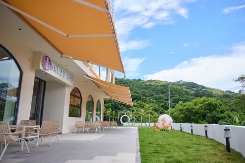 Cangnan Bo'an Guanlan Homestay - Beach
