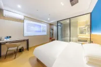 Lan Hui Hotel (Xining Chengbei Wuyue Plaza) - Park Yeri