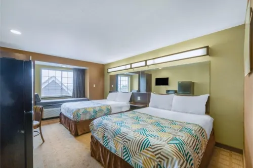 Motel 6 Westminster, CA - North - Bintang 2