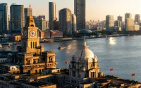 Atour Hotel Nanjing East Road, Shanghai on the Bund - Romantic