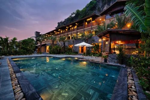 Hang Mua Ecolodge Ninh Hoa - Pools