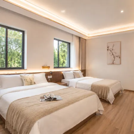 Wushe · Tianfu Elegant Residence (Chengdu Tianfu International Airport)