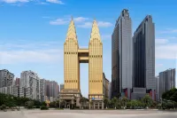 Holiday Inn Express Chongqing Nanan Riverside By IHG - ที่มีฟิตเนส