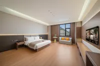 Hexie Holiday Hotel (Guogou Plaza) - breakfast
