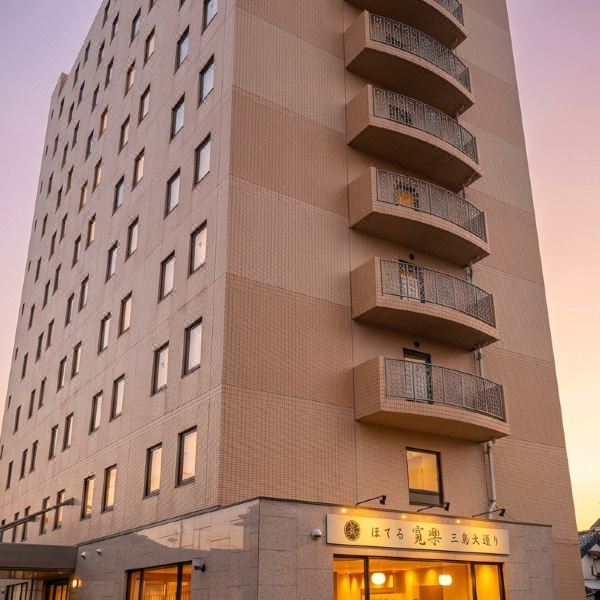 hotel overview picture
