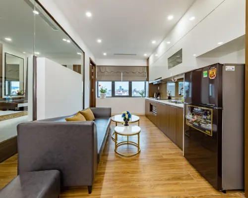 Phong Lan Building and Apartments 歌劇院附近的飯店